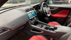 Jaguar F-Pace 2.0d R-Sport 5dr Auto AWD Diesel Estate